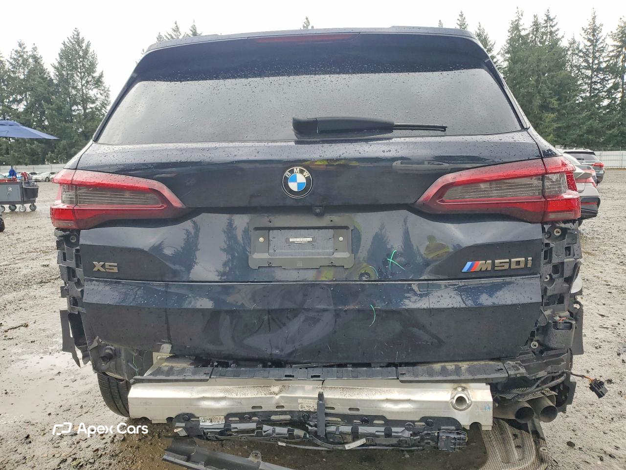 BMW X5 2022