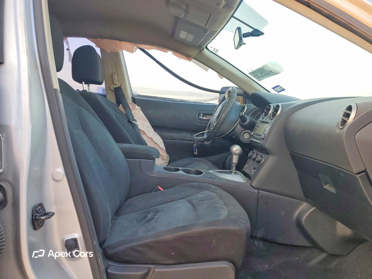 Nissan Rogue 2014
