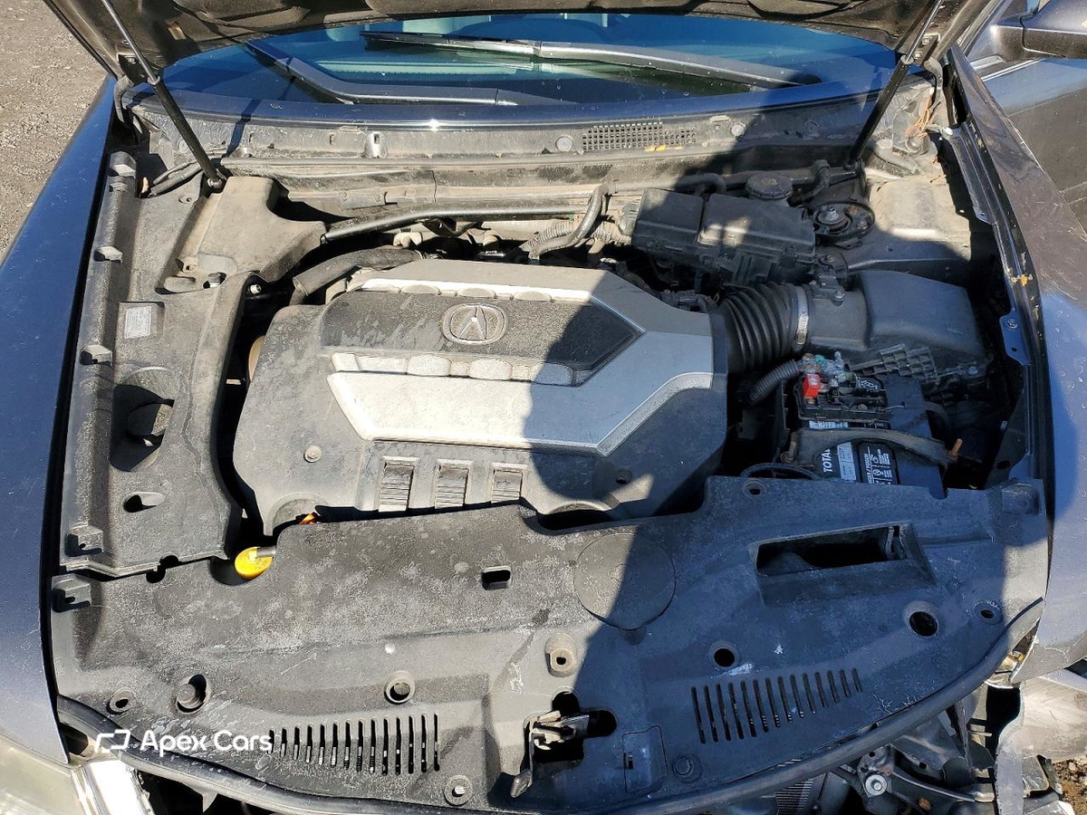 Acura RL 2010