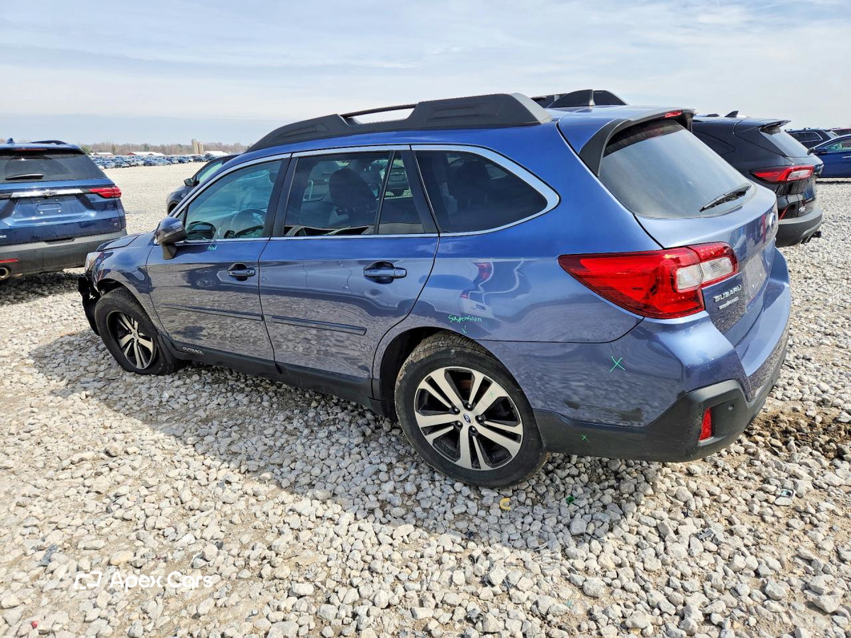 Subaru Outback 2018