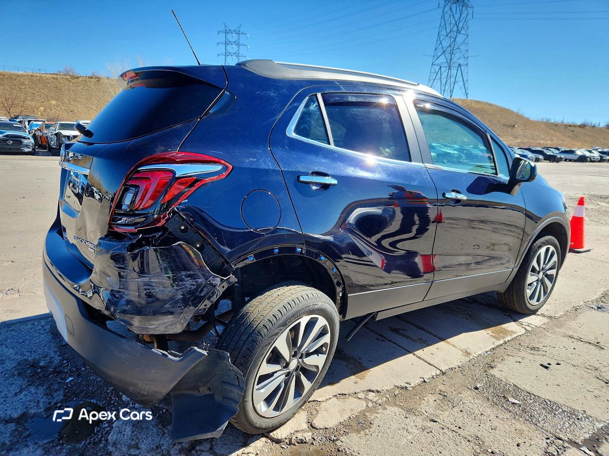 Buick Encore 2021