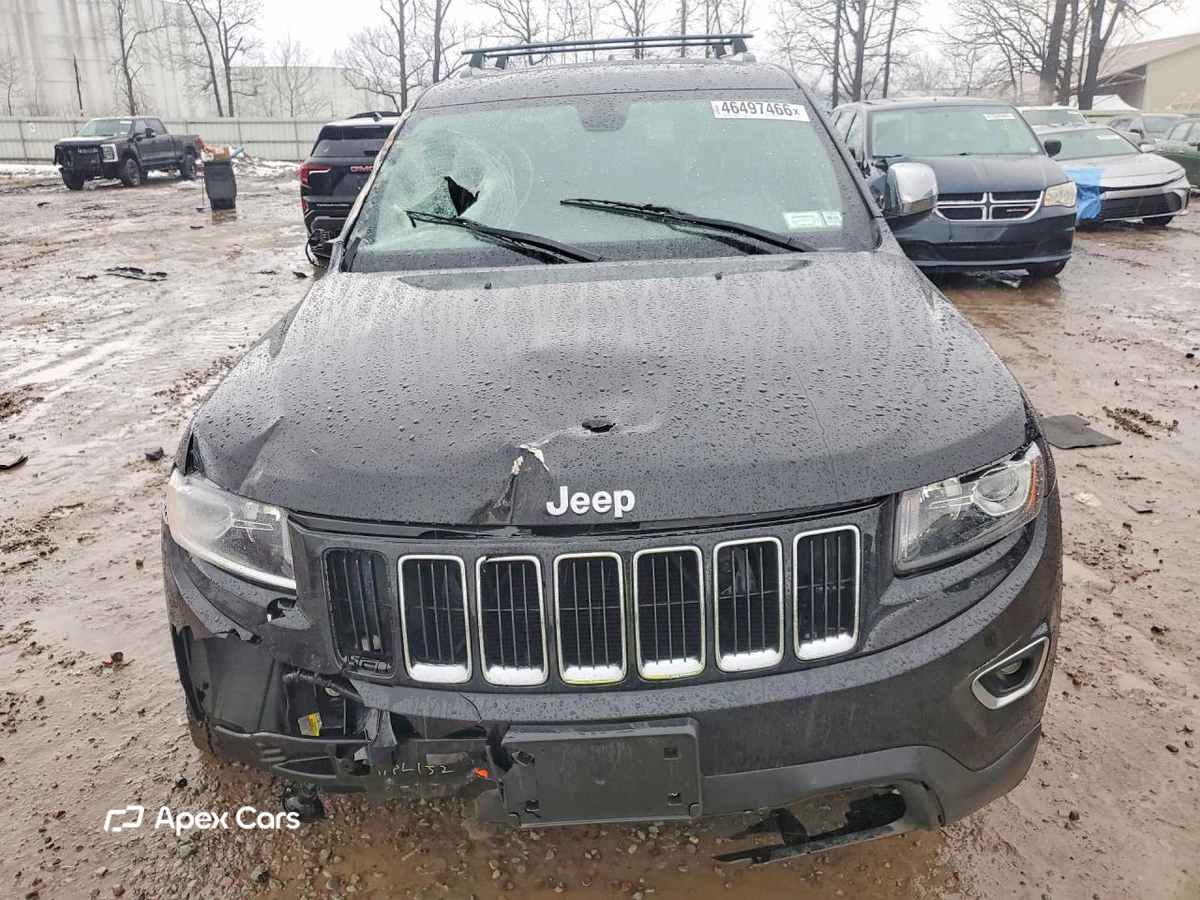 Jeep Cherokee 2014