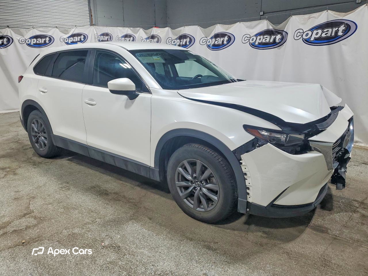 Mazda CX-9 2021