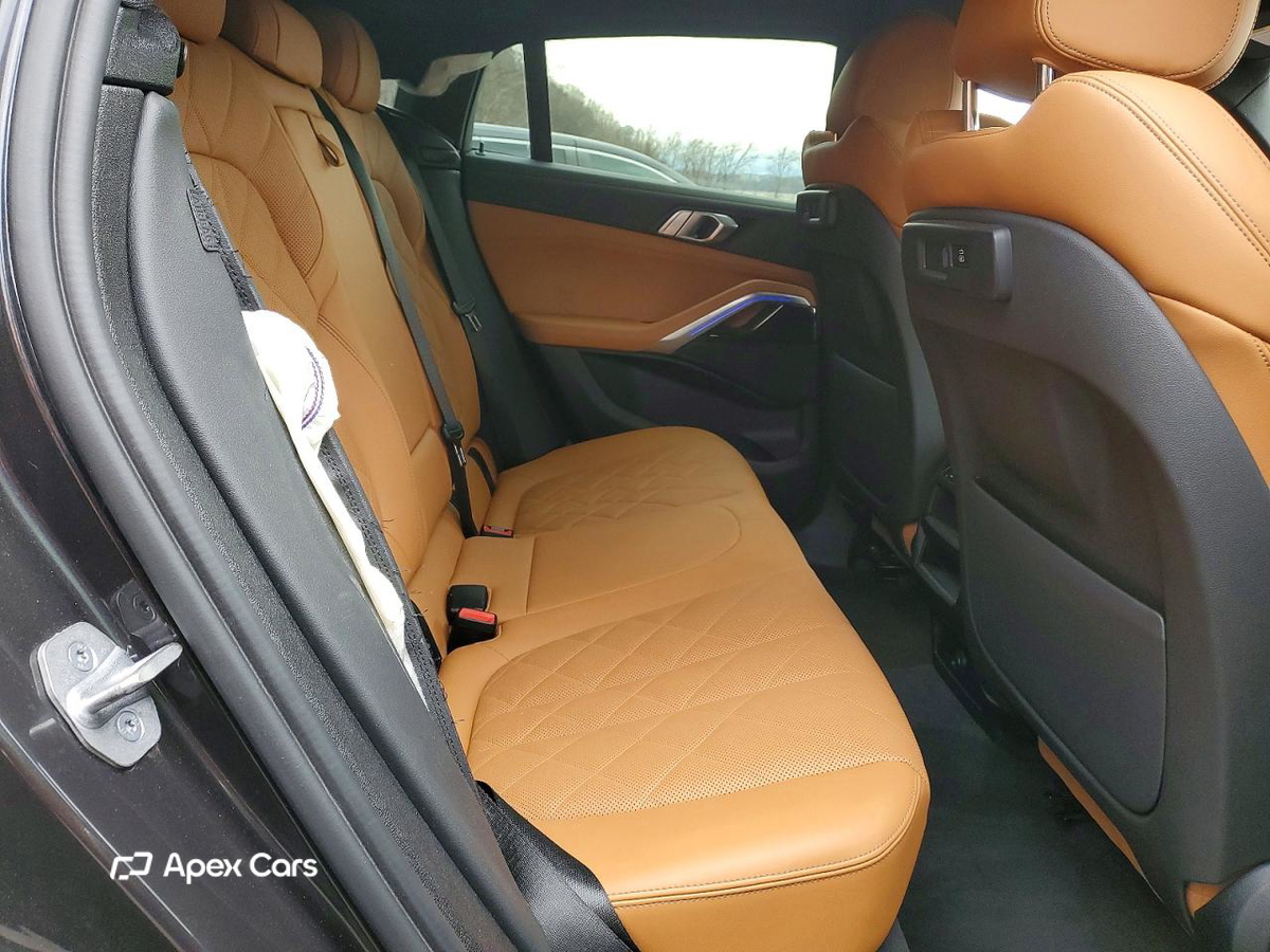 BMW X6 2023