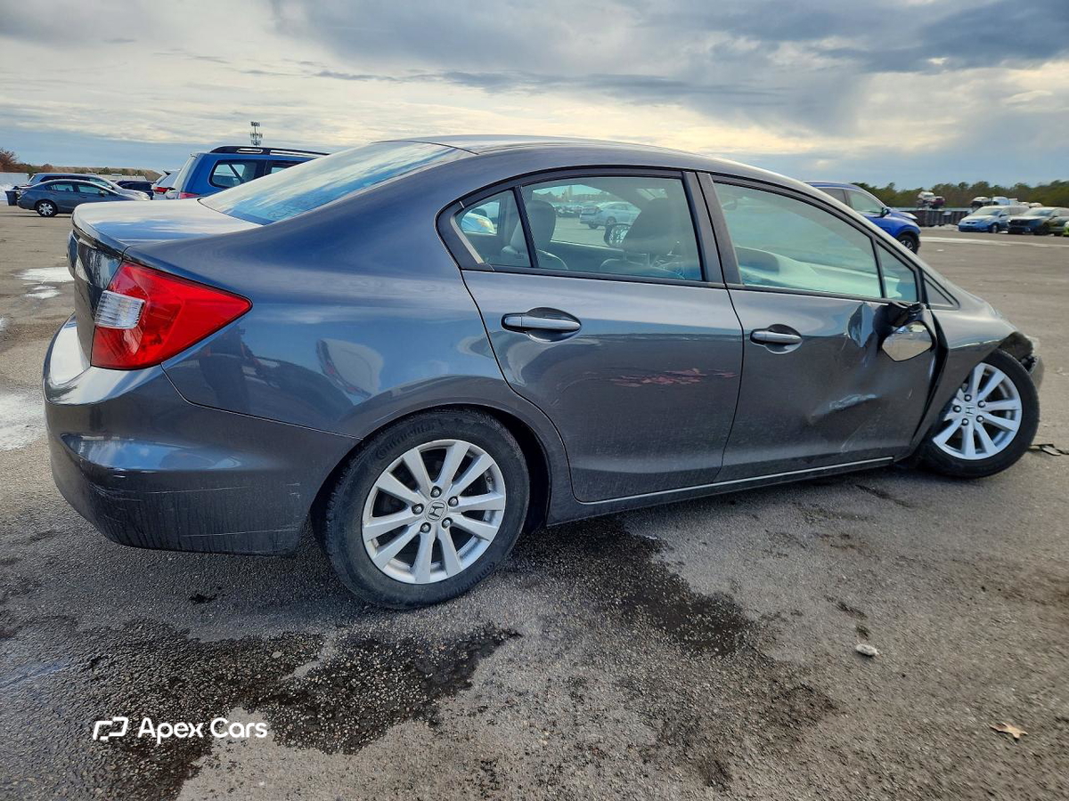 Honda Civic 2012