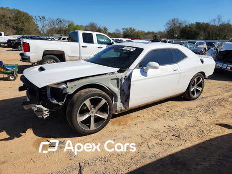 Dodge Challenger 2019 - Zdjęcie 1 z 13