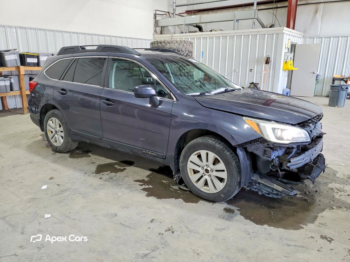 Subaru Outback 2015