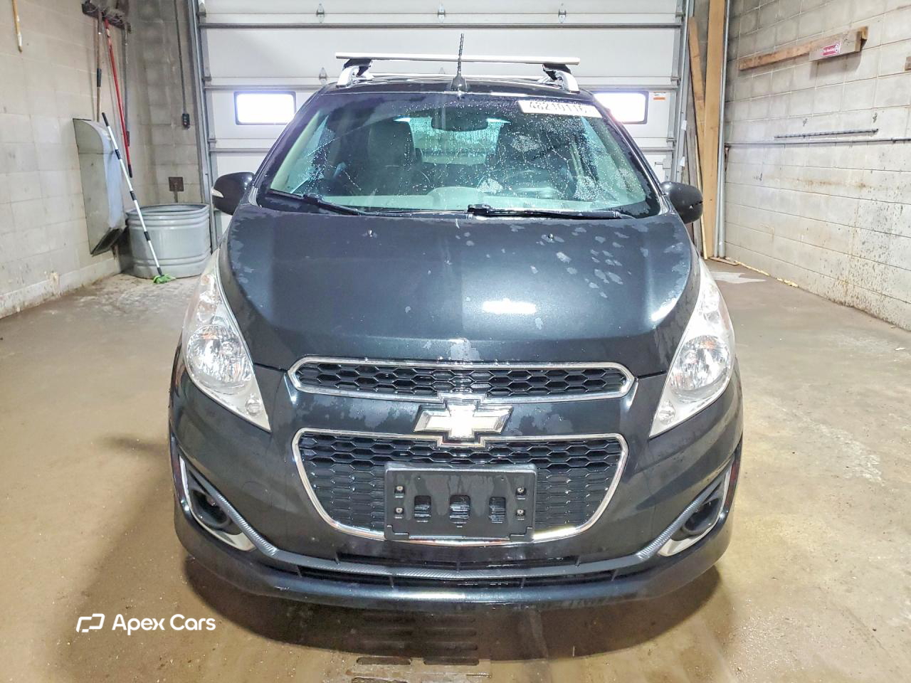 Chevrolet Spark 2014