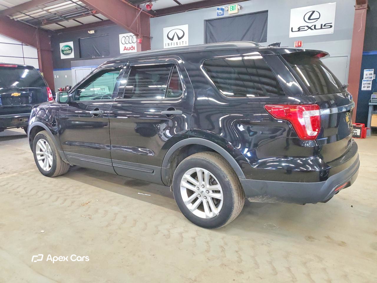 Ford Explorer 2017
