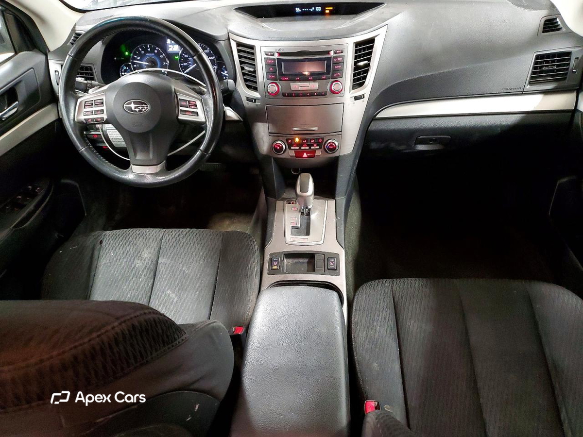 Subaru Outback 2012