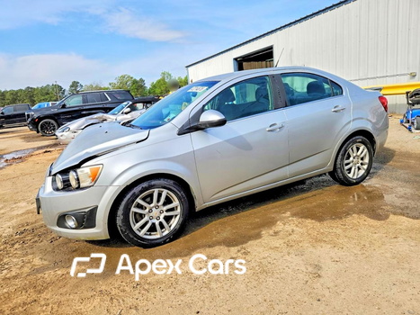 Chevrolet Sonic 2012 - Image 1 of 13