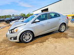 Chevrolet Sonic 2012