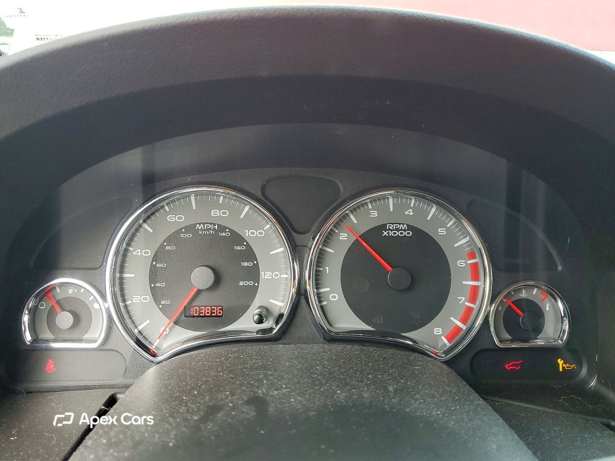 Pontiac Torrent 2006