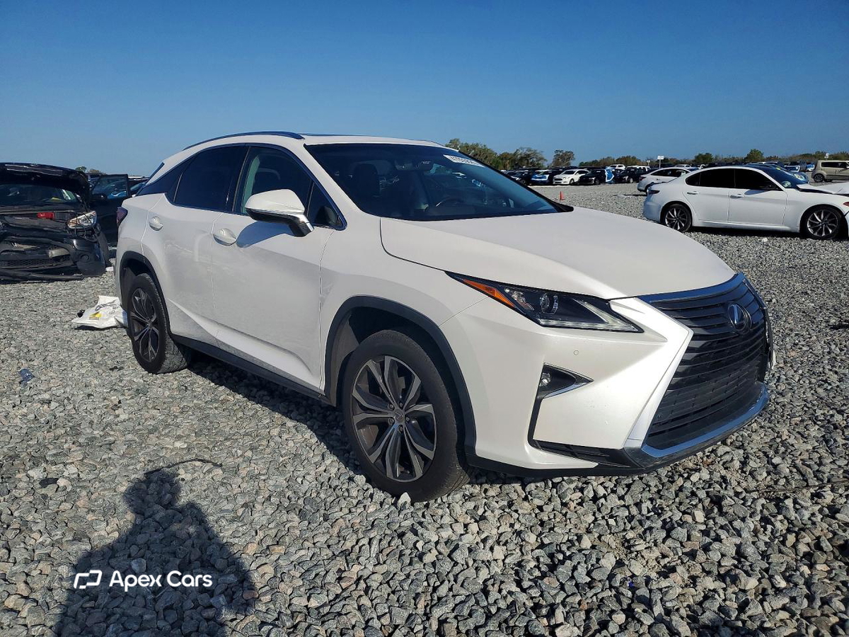 Lexus RX 2016
