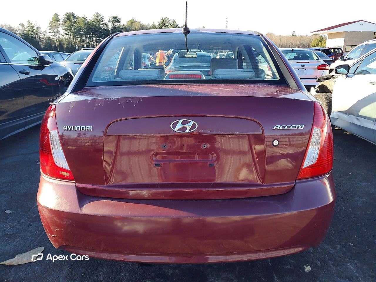 Hyundai Accent 2011