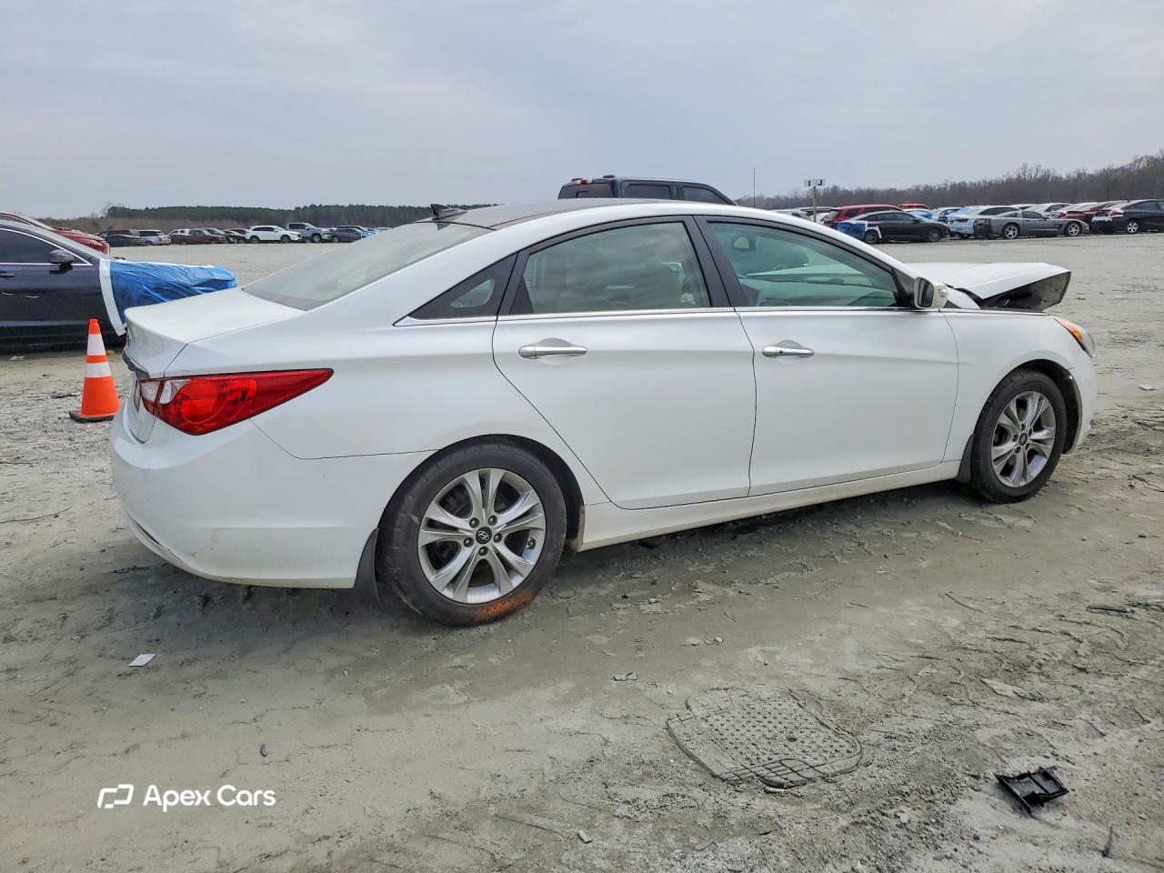 Hyundai Sonata 2012