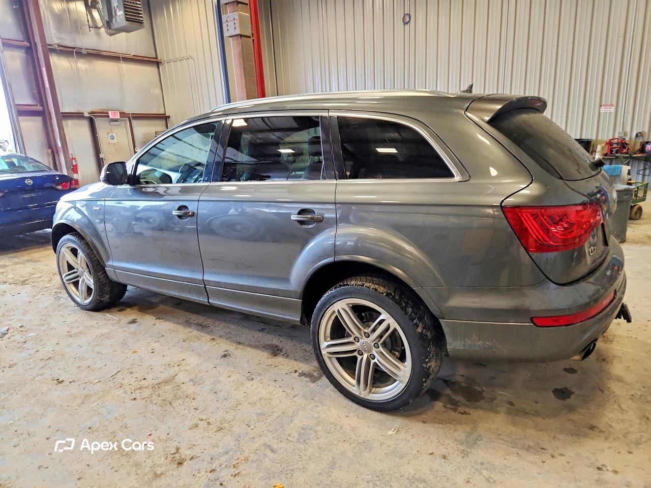 Audi Q7 2013