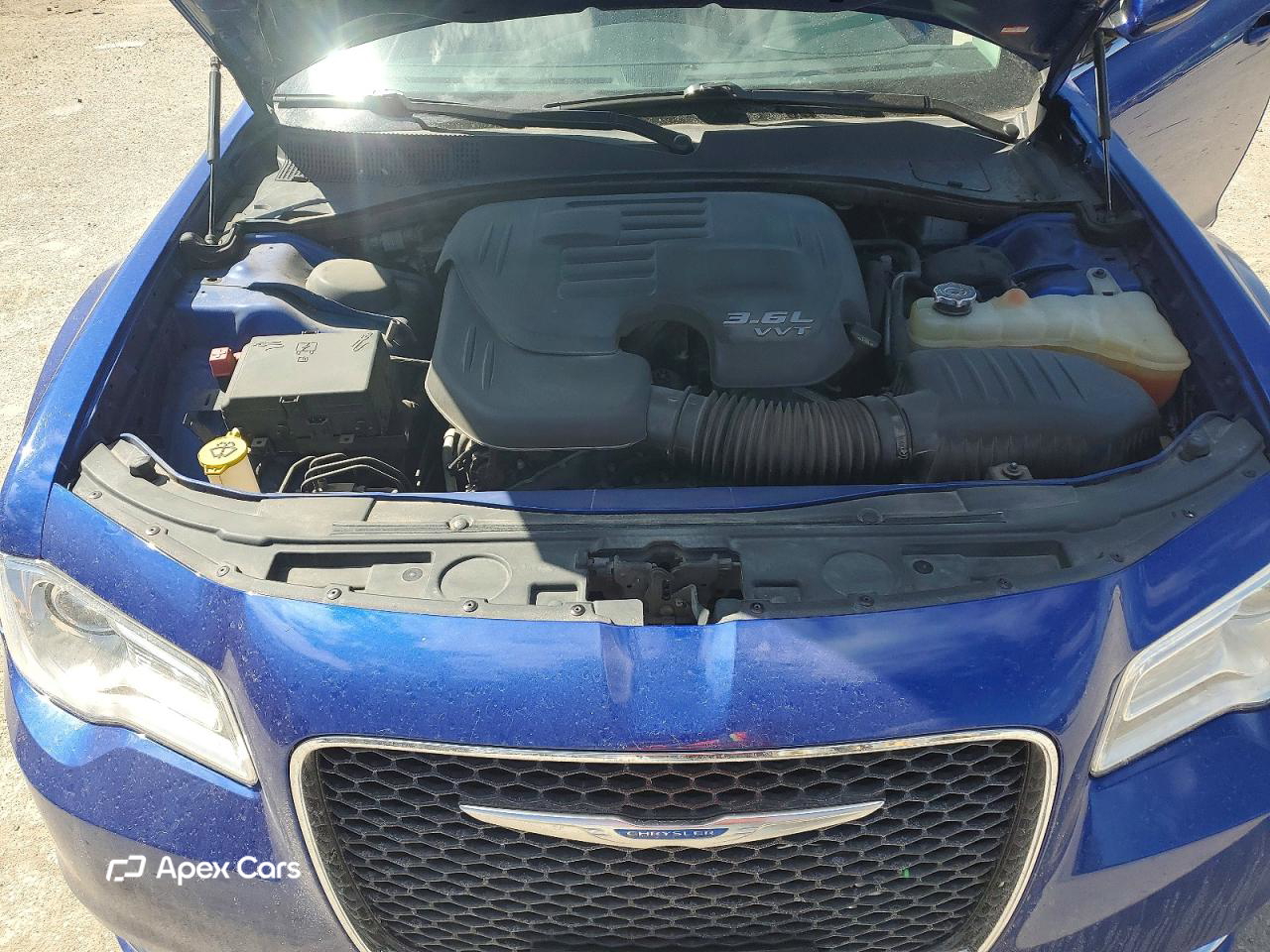 Chrysler 300 2018