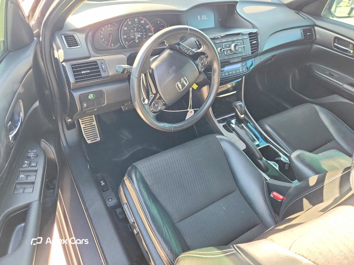 Honda Accord 2017
