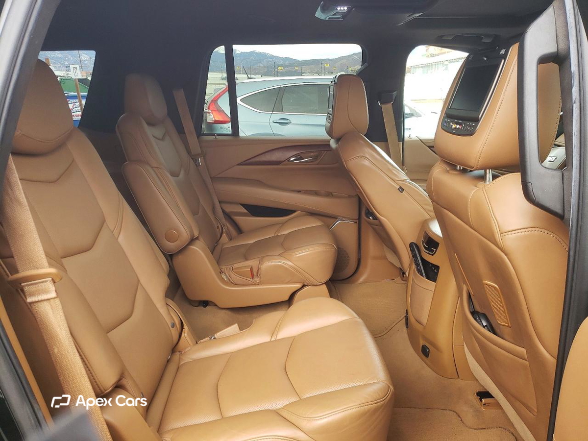 Cadillac Escalade 2017