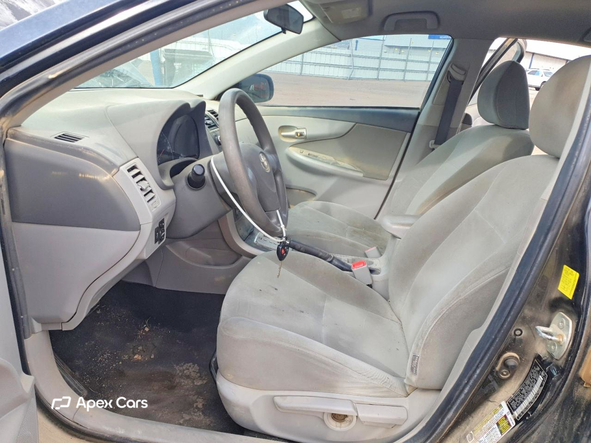 Toyota Corolla 2010
