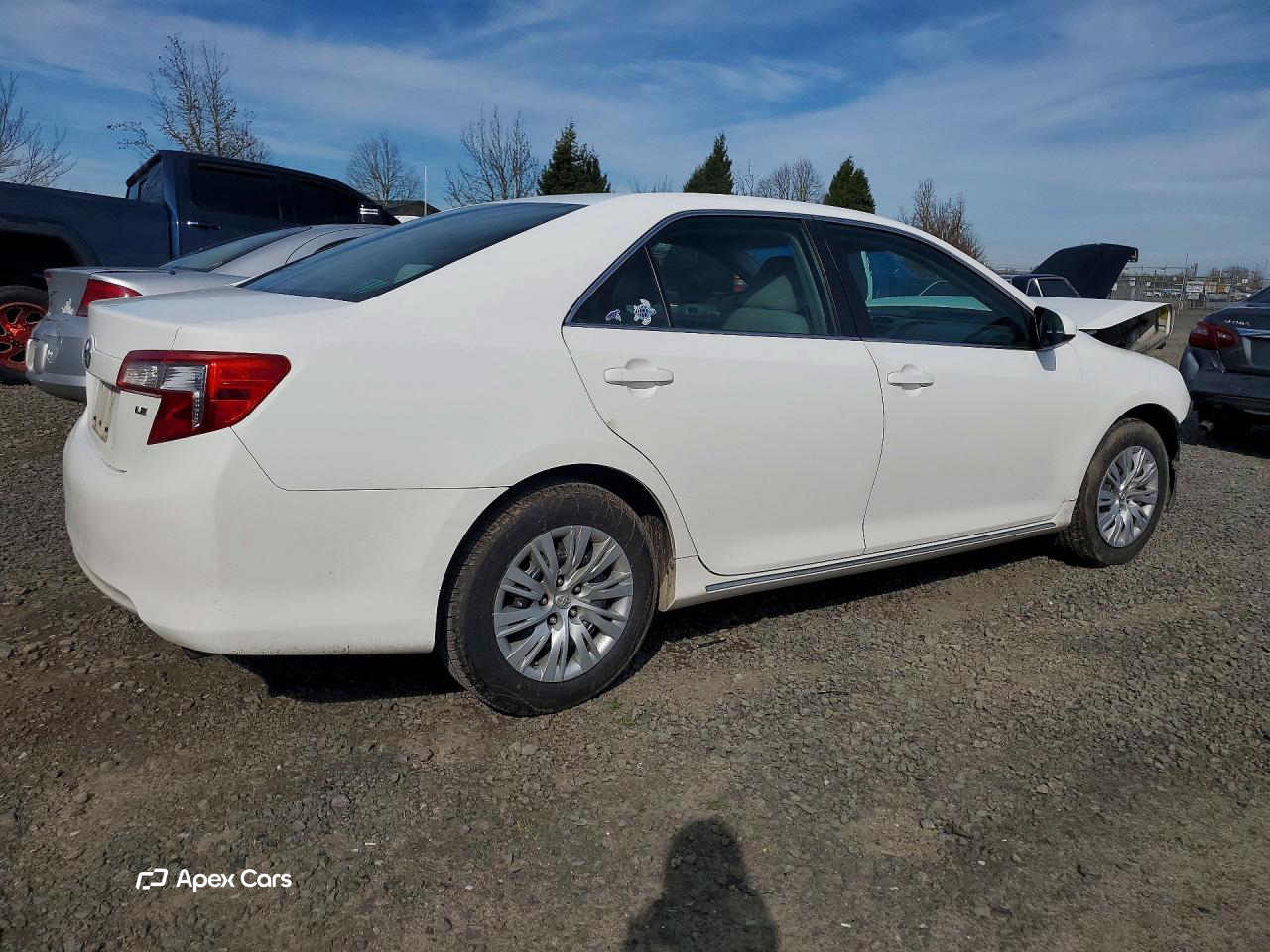 Toyota Camry 2012