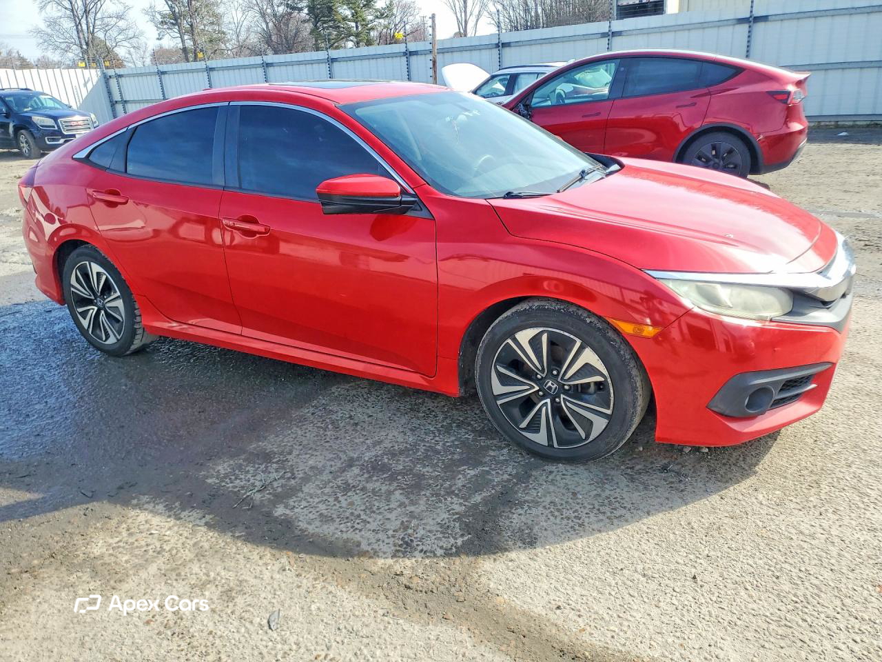 Honda Civic 2016