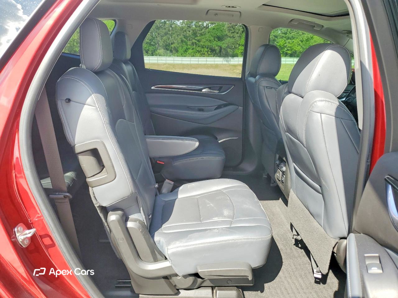 Buick Enclave 2018