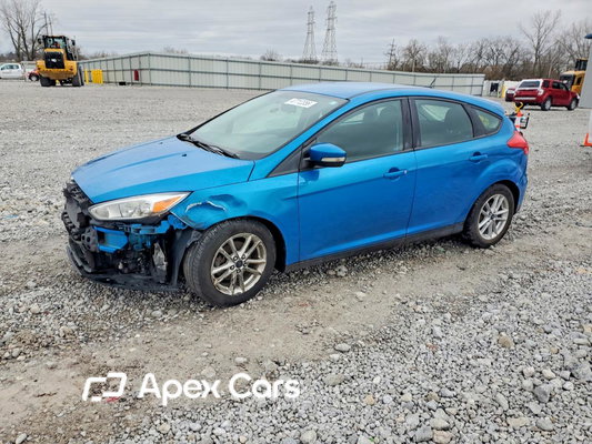 Ford Focus 2016 - Image 1 of 14