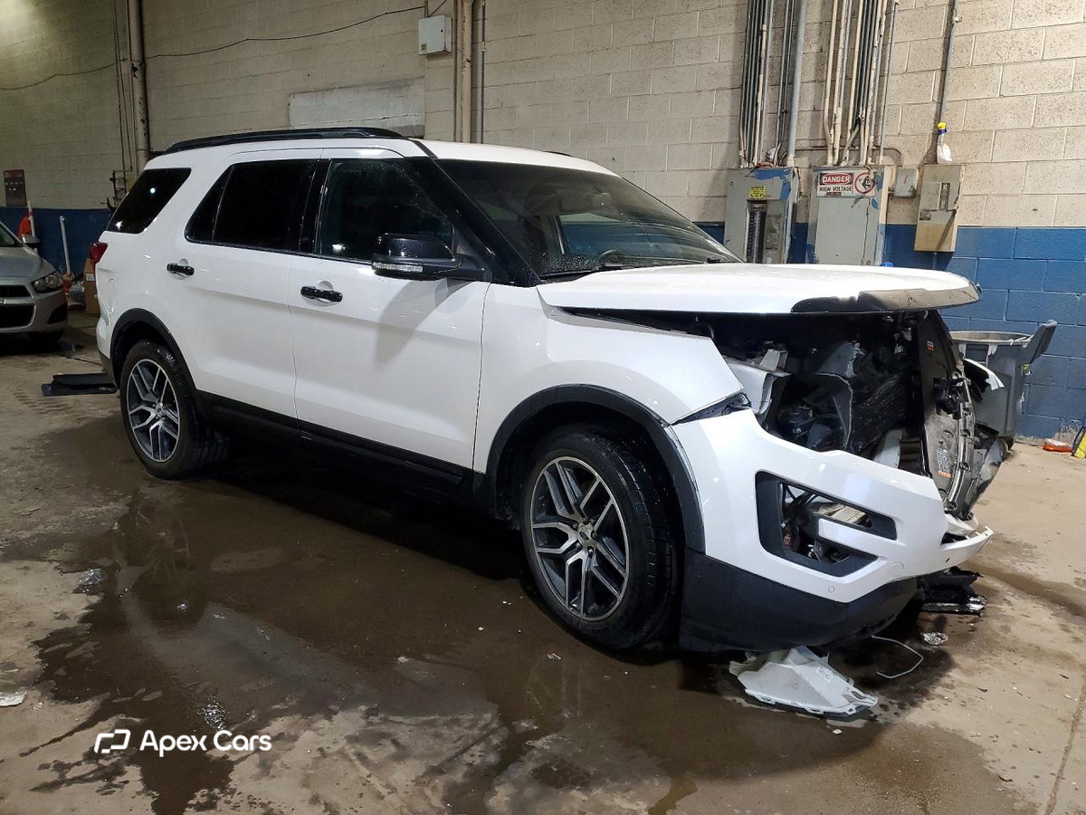 Ford Explorer 2017