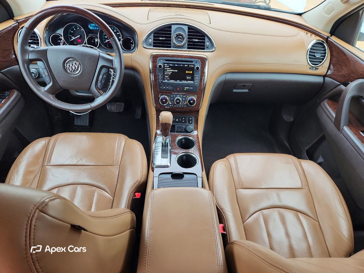 Buick Enclave 2016