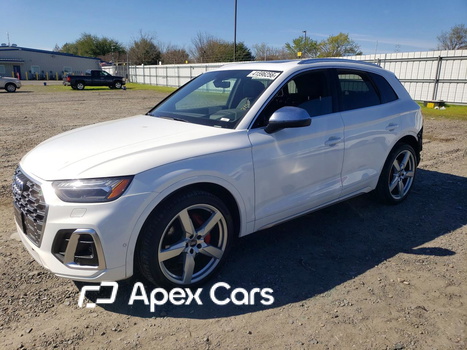 Audi Q5 2021 - Image 1 of 14