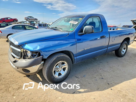 Dodge RAM 2002 - Image 1 of 12