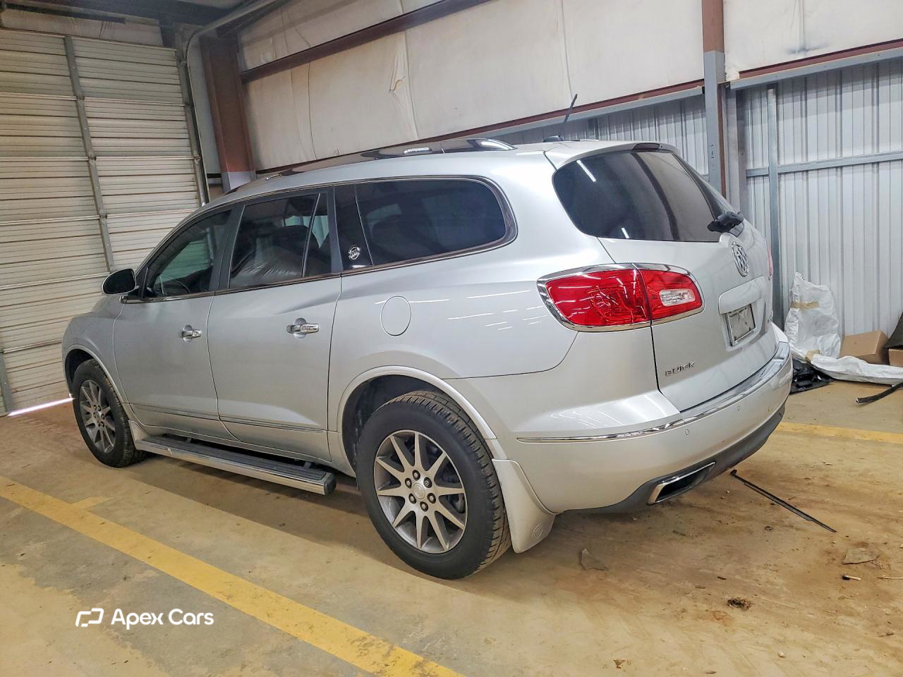 Buick Enclave 2015