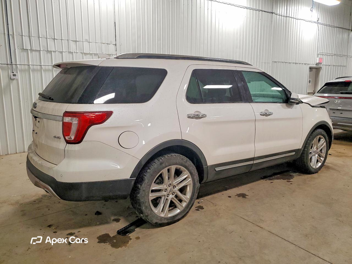 Ford Explorer 2017