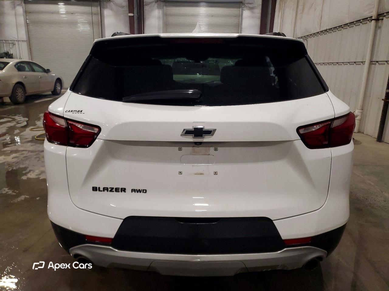 Chevrolet Blazer 2020