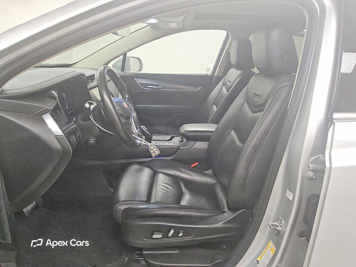 Cadillac XT5 2019