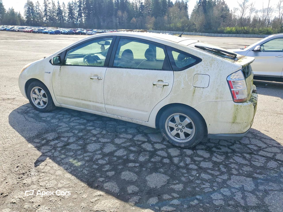 Toyota Prius 2007