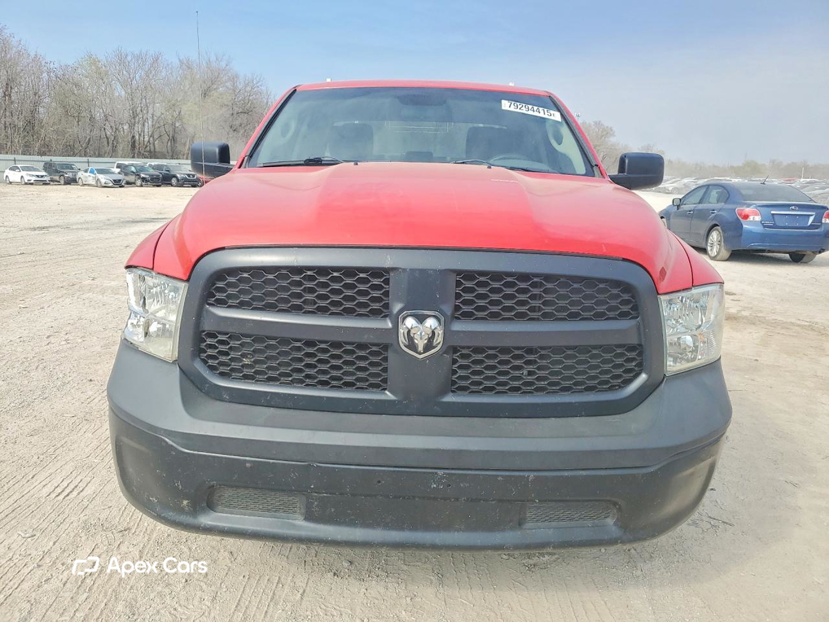 RAM 1500 2015