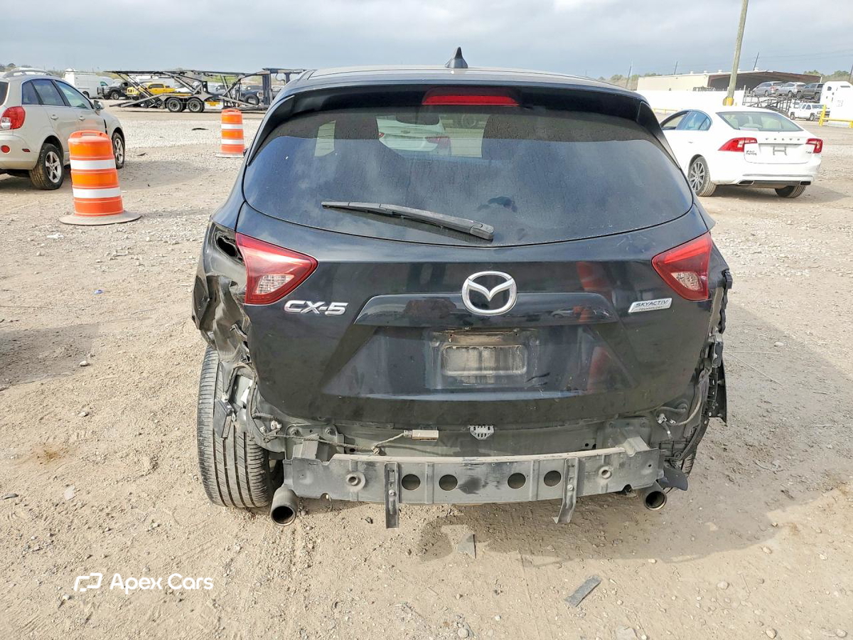 Mazda CX-5 2016