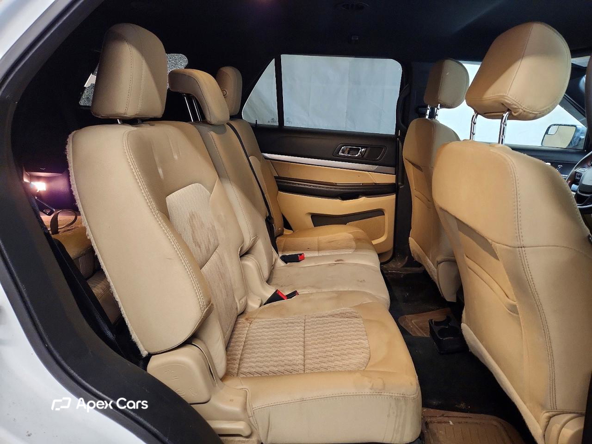 Ford Explorer 2017