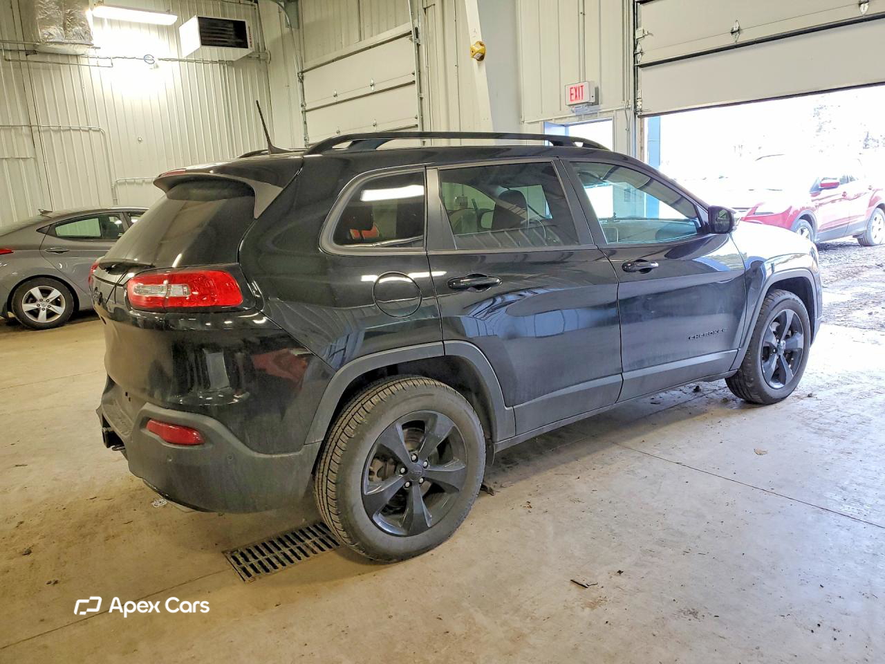 Jeep Cherokee 2017