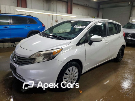 Nissan Versa 2015 - Image 1 of 13