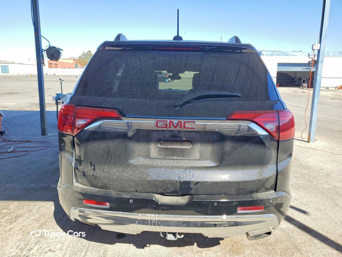 GMC Acadia 2017