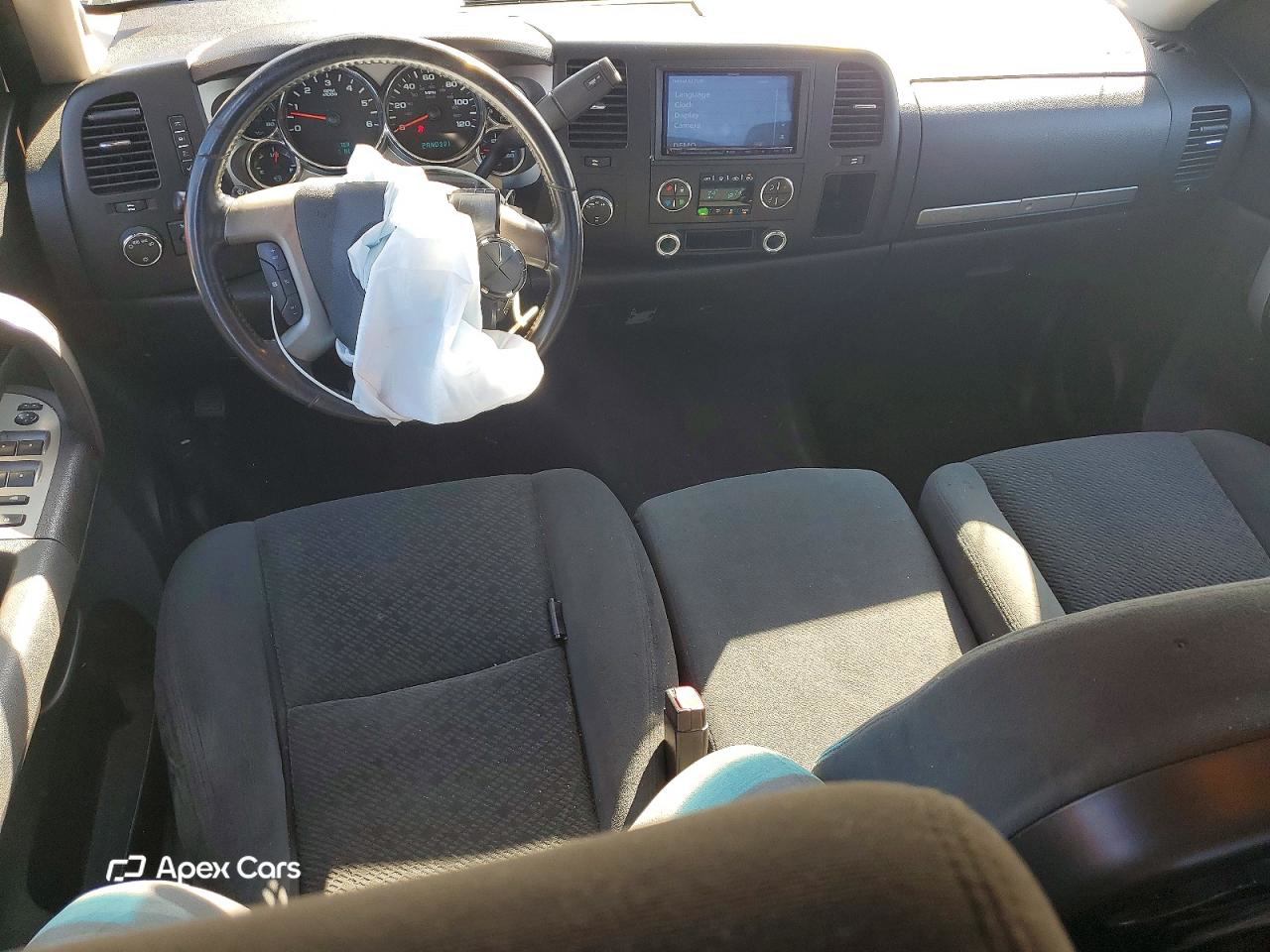 Chevrolet Silverado 2008