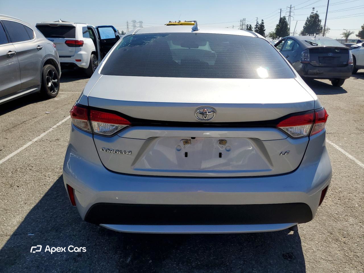 Toyota Corolla 2021