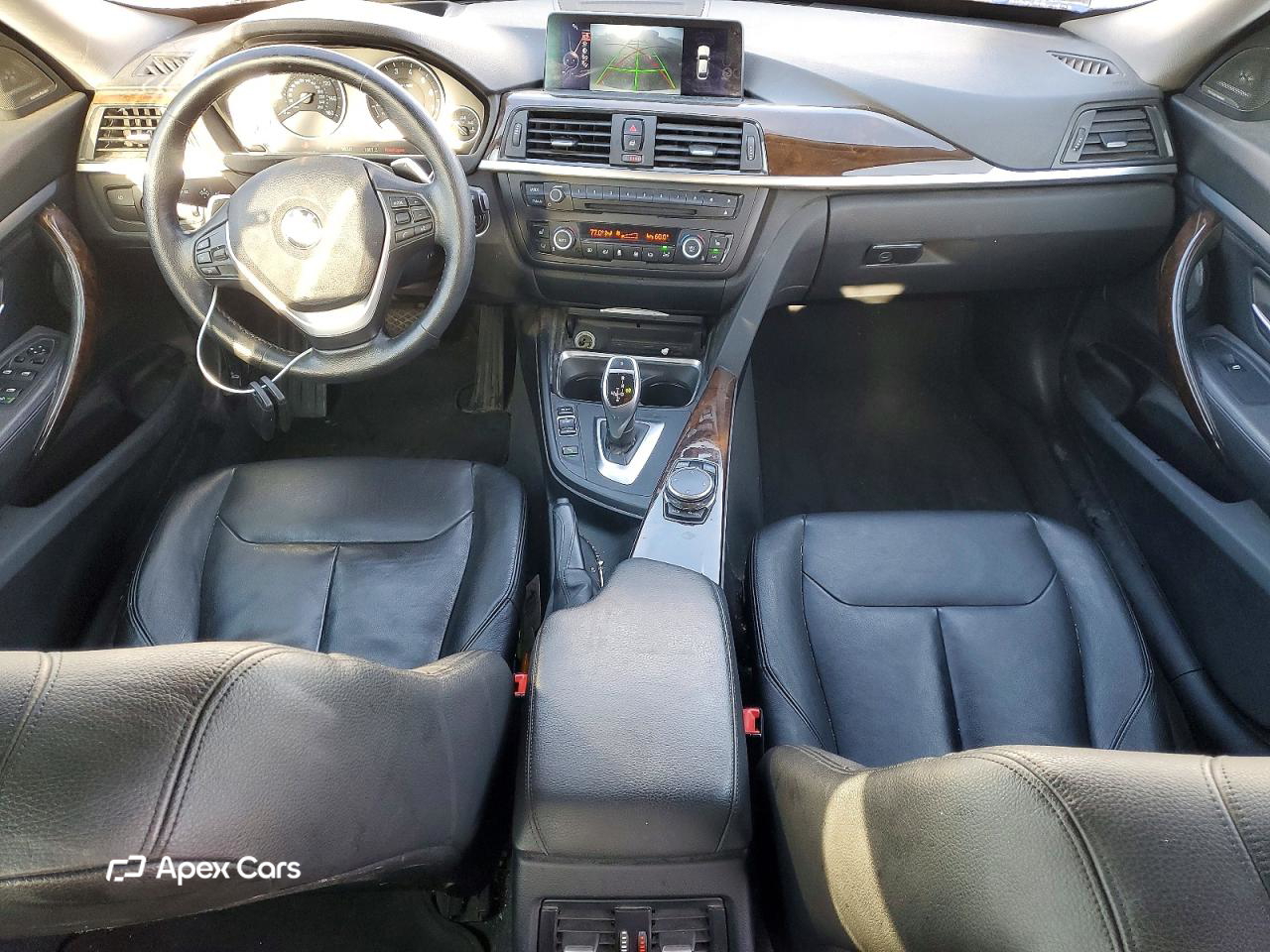 BMW Series 3 2015