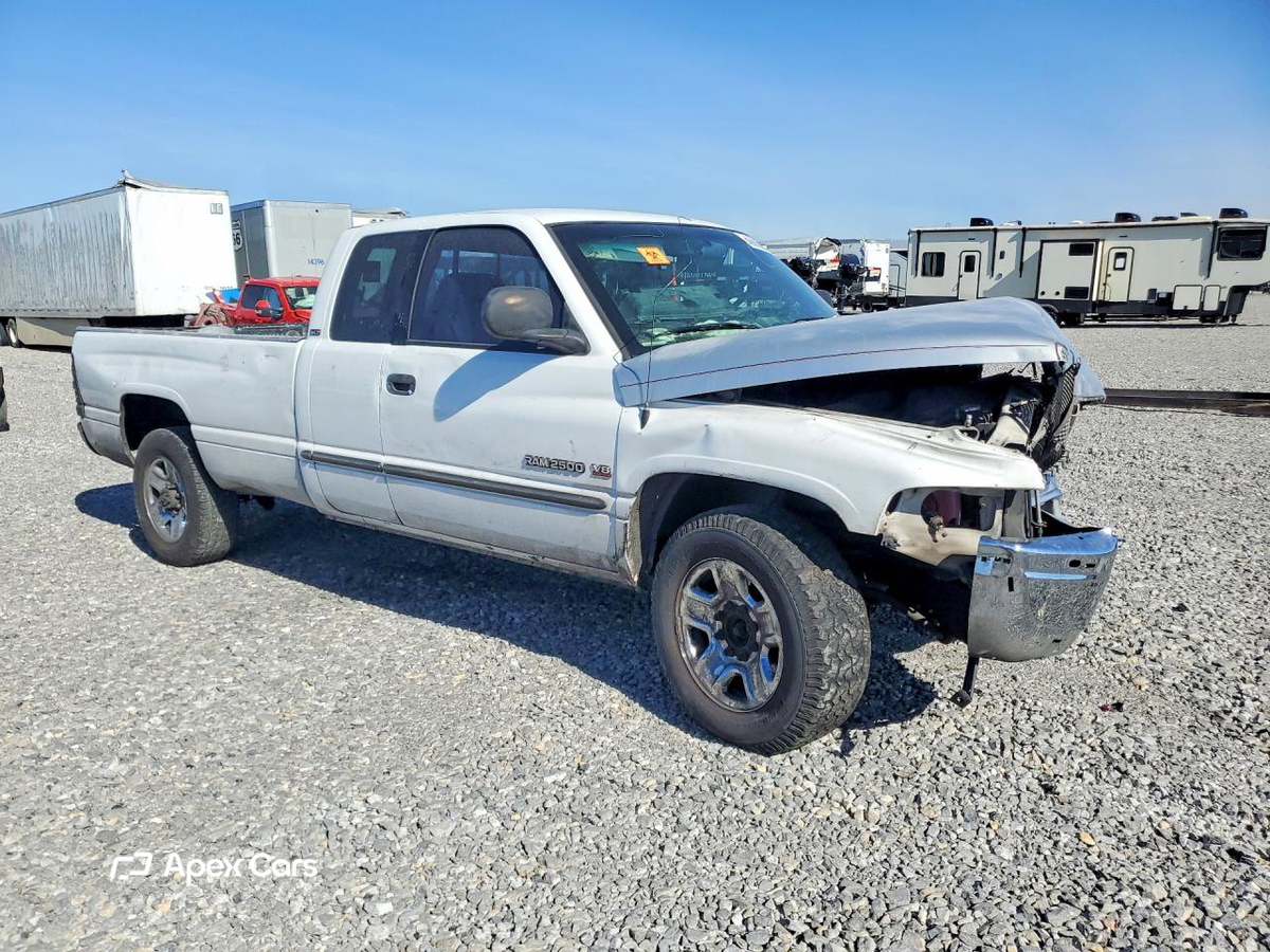 Dodge RAM 2001