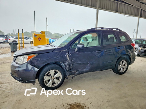 Subaru Forester 2016 - Zdjęcie 1 z 14