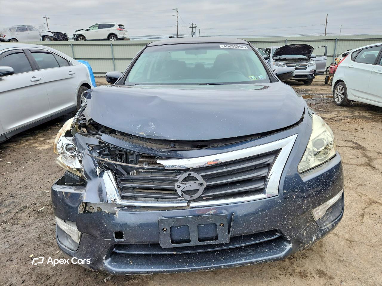 Nissan Altima 2014
